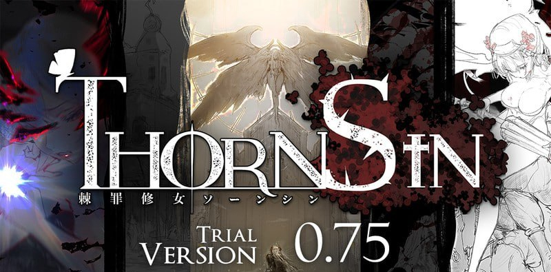 [PC游戏] 棘罪修女-伊妮莎 ThornSin v0.75 官中步兵版 [900M/FM]