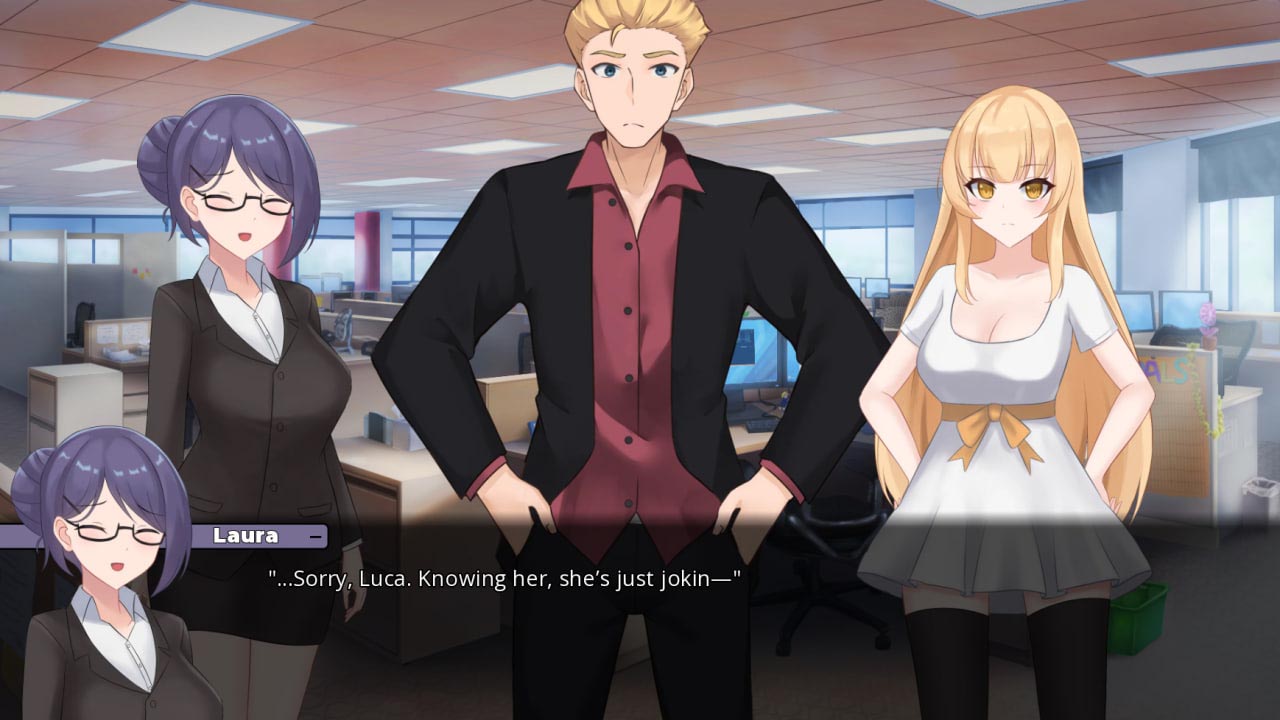 [PC游戏] 魔王酱与善恶碎片魔王 ちゃんと善悪のフラグメント チャート V1.0 AI汉化[3.7G/新作]